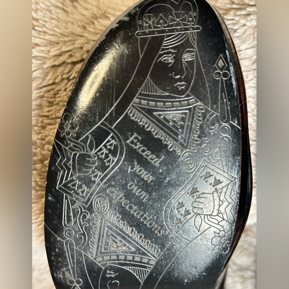 John Fluevog Queen Transcendent Mary Jane Heels - Picture 7 of 7